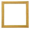 Square Gold Frame