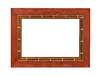 Inlaid Wood Frame