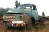 junkyard truck