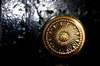 Bronze knob