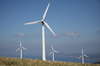 Wind turbines