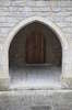 Romanic door 1