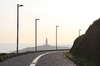 On the road