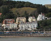 Above the Pier
