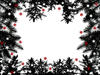 Xmas border