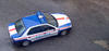 police car