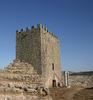 castle of celorico da beira