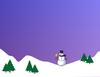 Snowlandscape