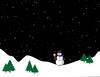 Snowlandscape