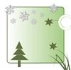 Simple background christmas