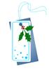 Christmas Label