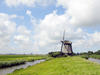 Dutch windmill