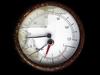 clock/barometer