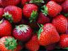 strawberries