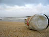message in the bottle