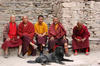 Buddhist Monks