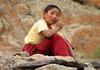 Young Monk