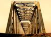 Rusty bridge