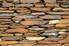 Stone wall