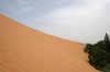 Giant dune