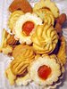 homemade cookies