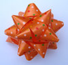 orange bow