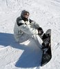 snowboarder