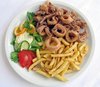 calamary meal