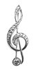 music key