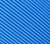 blue cardboard