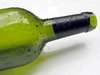 wet bottle