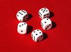 five dices