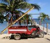Motorcycle truck