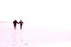 couple on the beach