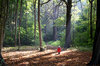 small boy big world