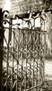 gate