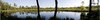 Nature  Landscape panorama