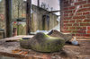 Abandoned brick Factory Rustho