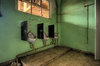 abandoned railway station