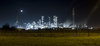 Industrial by night