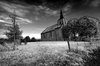 old abandoned church