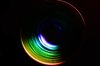 Rainbow circles