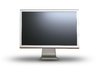 Flat panel monitor