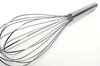 Egg-beater or whisk.