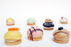 Petit-four serie # 5.