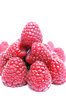 Top of the raspberries.