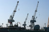 Naval dockyard