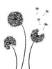 3 Dandelions