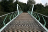 Fancy footbridge