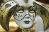 Venetian mask
